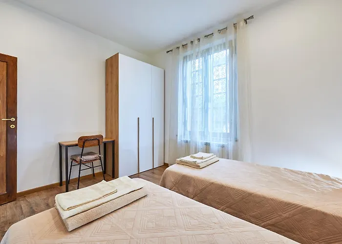 דירה Casa Garbatella, Autentica