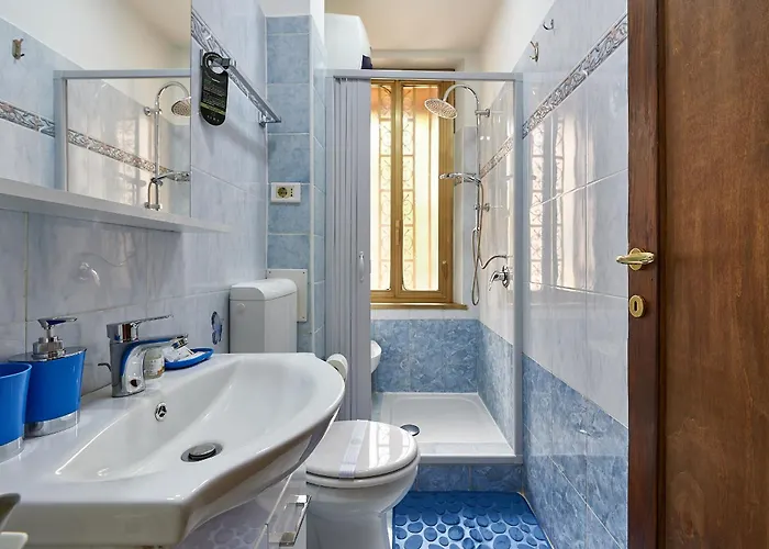Casa Garbatella, Autentica דירה *