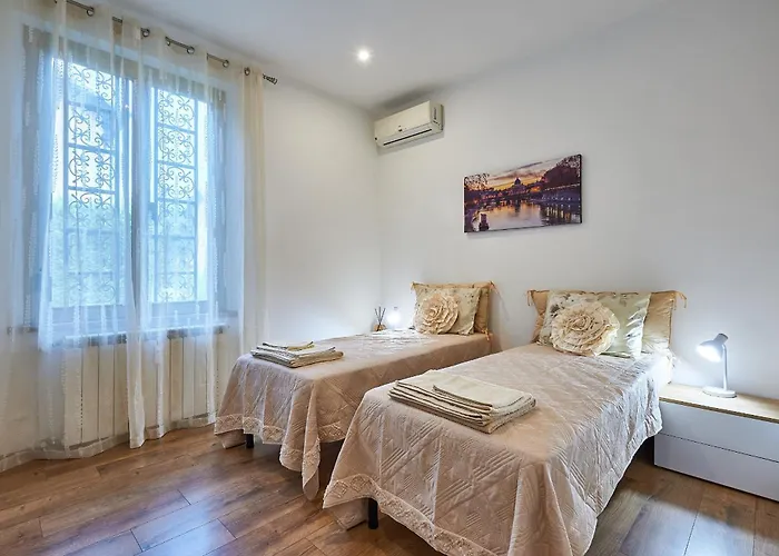 Daire Casa Garbatella, Autentica *