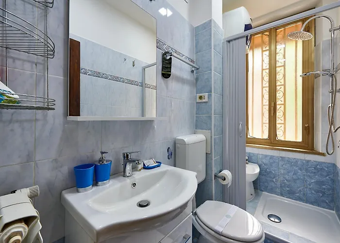 Casa Garbatella, Autentica דירה *